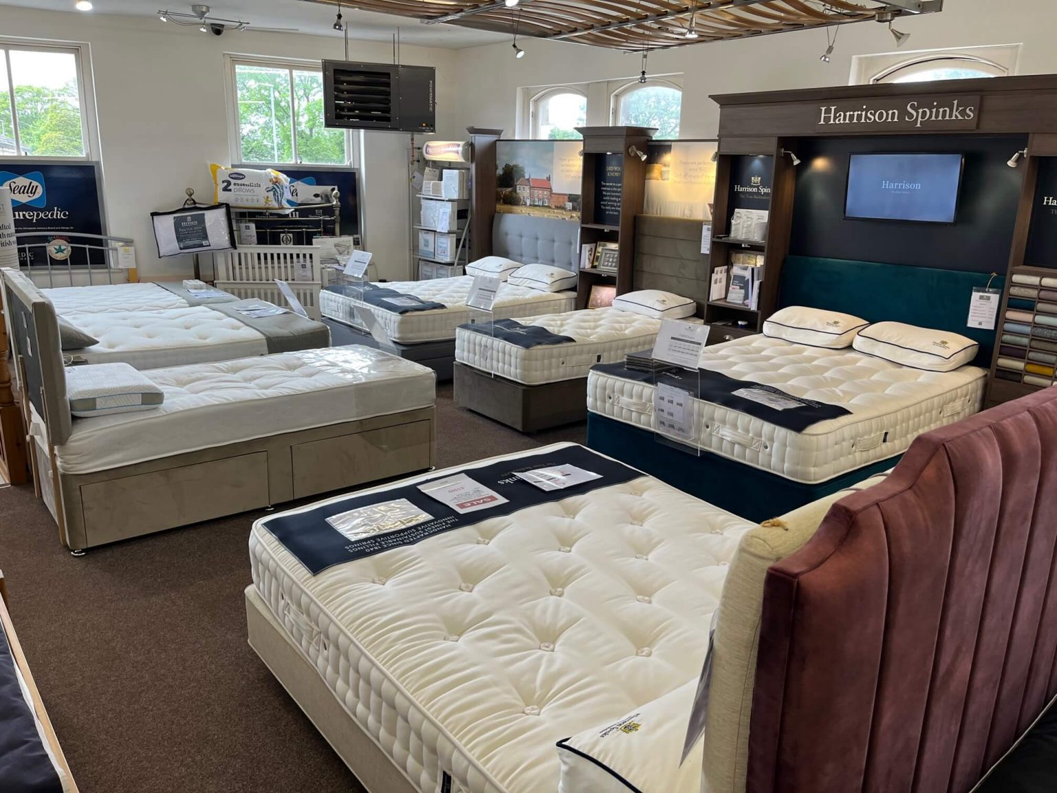 About Us - Junction 26 Bed Shop
